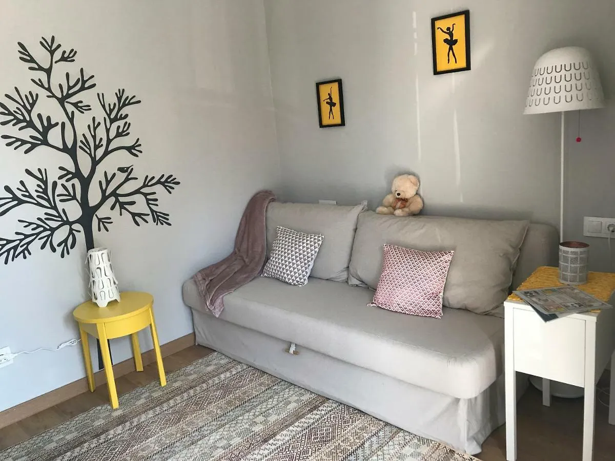 La Vela Blanca Apartment Roses 0*,