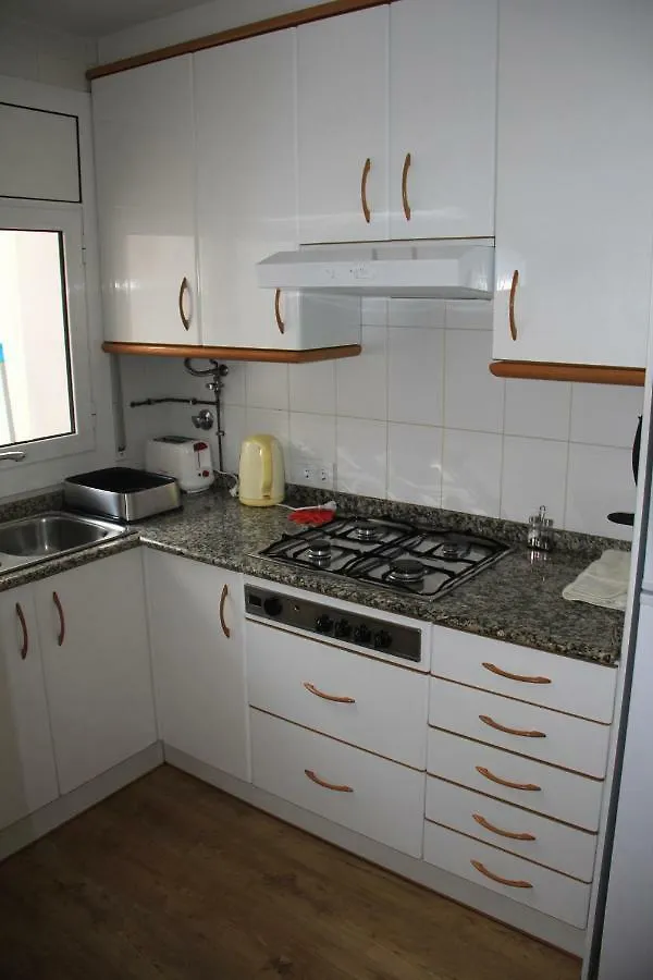 La Vela Blanca Apartment Roses