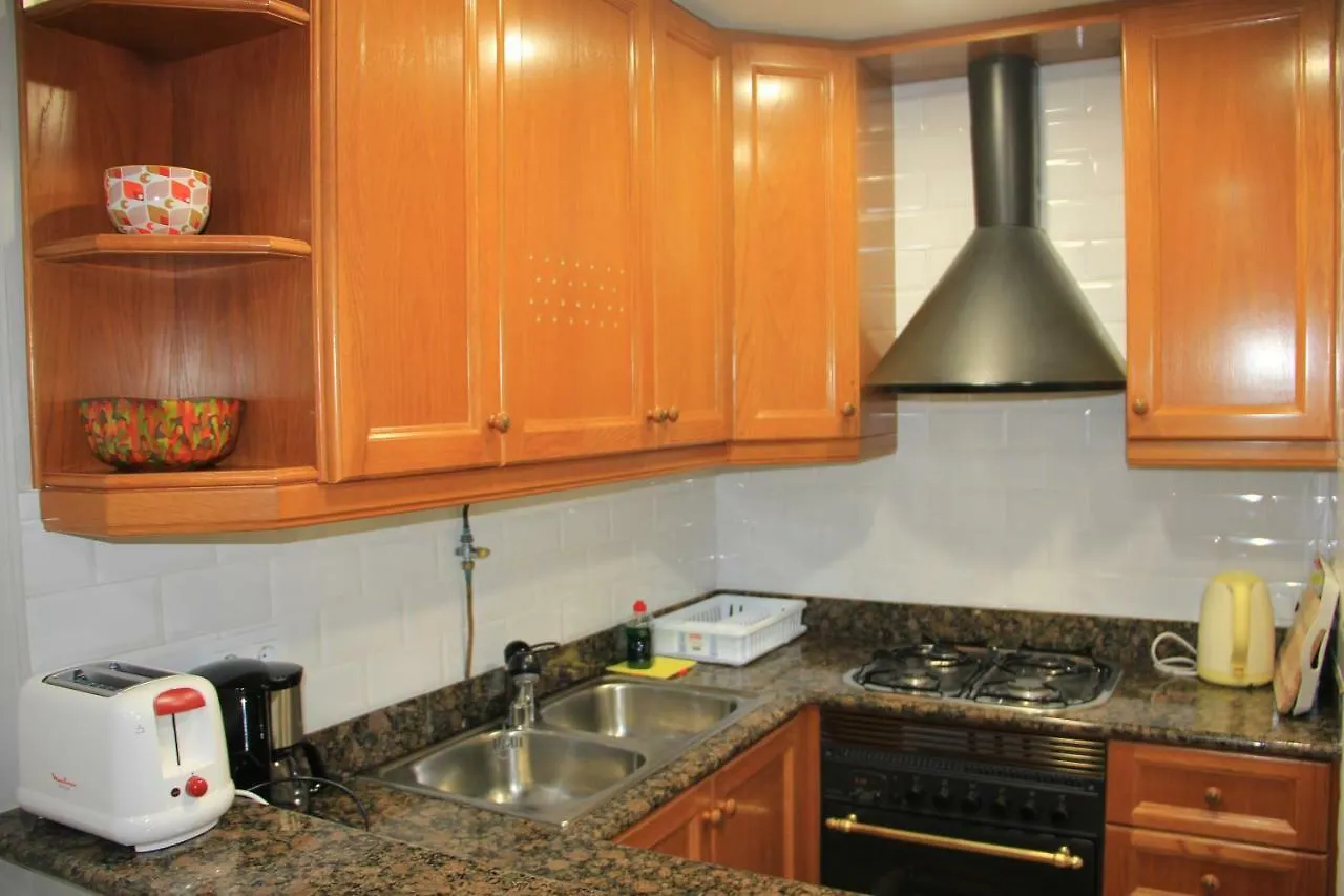 La Vela Blanca Apartment Roses