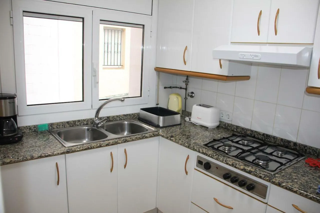 La Vela Blanca Apartment Roses