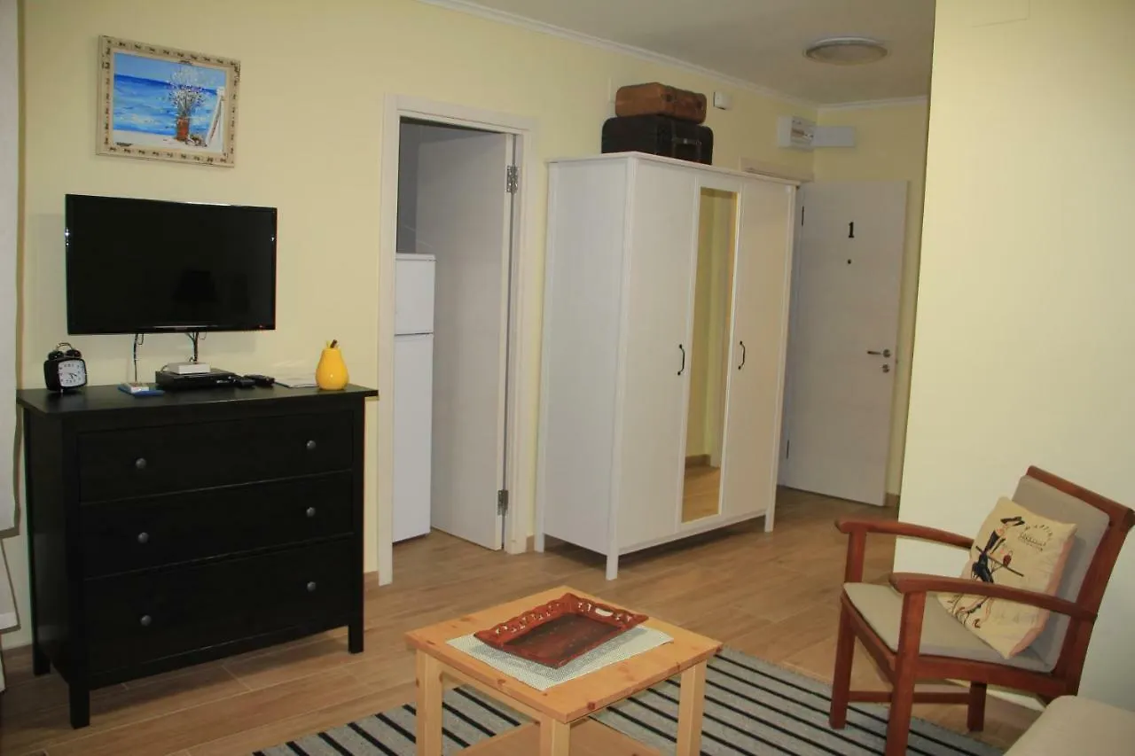 La Vela Blanca Apartment Roses 0*,  Spain