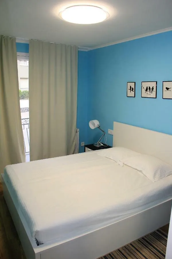La Vela Blanca Apartment Roses