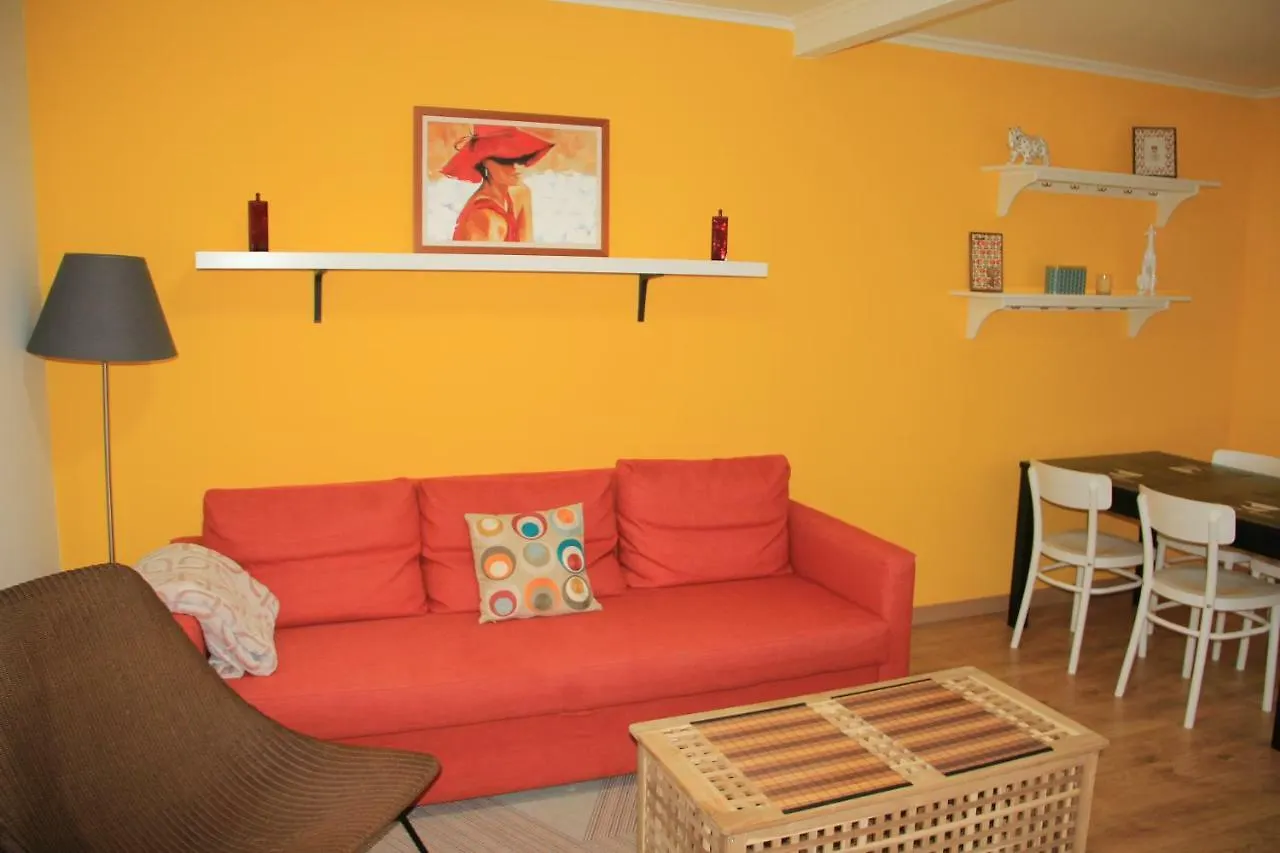 La Vela Blanca Apartment Roses
