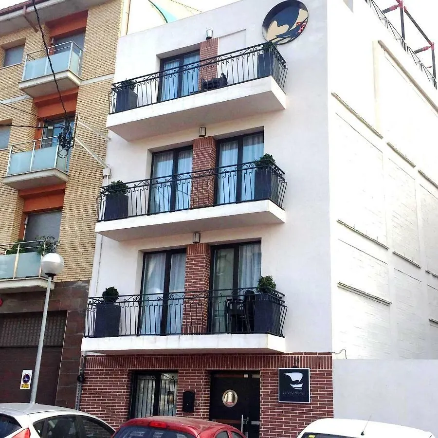 La Vela Blanca Apartment Roses 0*,